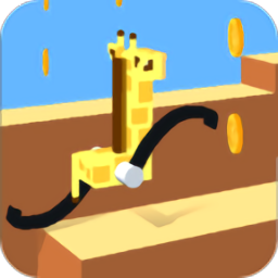 畫(huà)腿賽跑小游戲