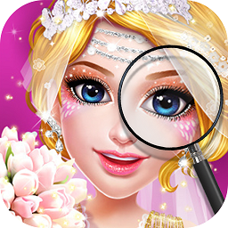 芭比娃娃找不同小游戲