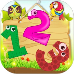 開心寶寶學(xué)數(shù)字