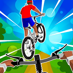 模擬飛行自行車游戲