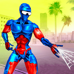 蜘蛛火柴人英雄1手機版