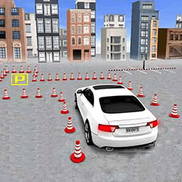 老司機(jī)停車模擬器