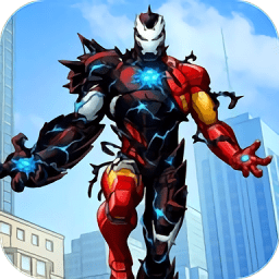 鋼鐵人英雄城市手游