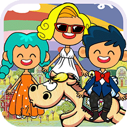 佩皮小鎮(zhèn)校園生活官方版