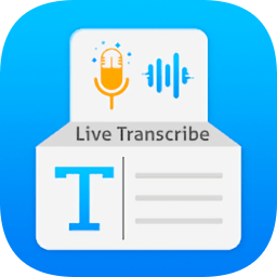 live transcribe app