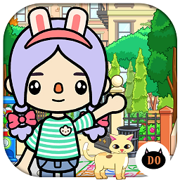 米加小鎮(zhèn)拜訪朋友的家