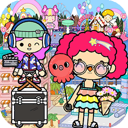 米加世界小鎮(zhèn)最新版