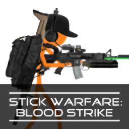 火柴人戰(zhàn)爭血腥打擊中文版(Stick Warfare Blood Strike)