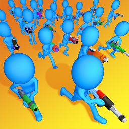 小兵別打我游戲