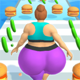 瘦身達(dá)人小游戲