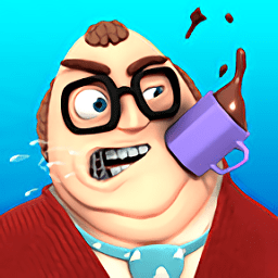 暴打你的老板游戲(Bossy Toss)