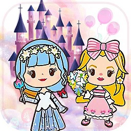 托卡童話世界游戲