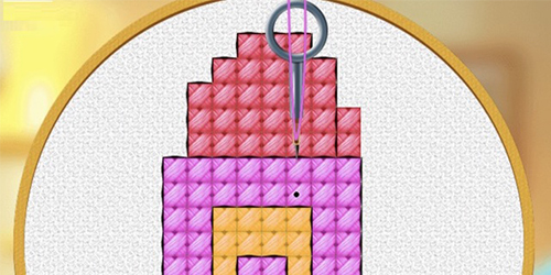 刺繡游戲有哪些?刺繡手游合集-刺繡游戲大全