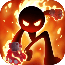 击斗火柴人2021版