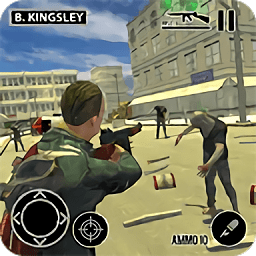 致命小镇射击(deadly town)