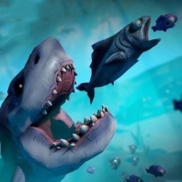 快樂的鯊魚完整版