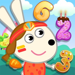 兔寶寶學(xué)數(shù)學(xué)的冒險(xiǎn)之旅