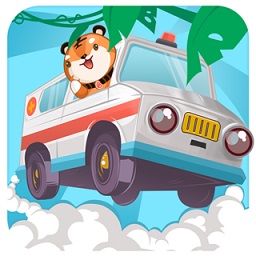 動(dòng)物汽車(chē)大冒險(xiǎn)