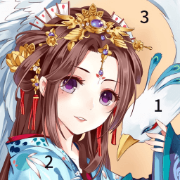 瘋狂涂色多多完整版