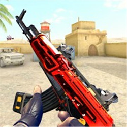 沙漠射擊戰(zhàn)爭(Desert Shooting War)