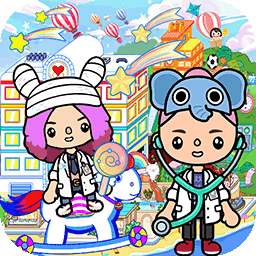 托卡小家我的醫(yī)院最新版