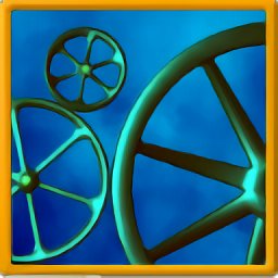 滾動(dòng)的輪子最新版(Spinning Wheels)