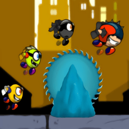 機器人遠征游戲