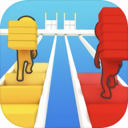 迷你像素快跑游戲