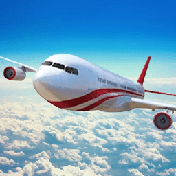 3d飛機(jī)模擬駕駛游戲模擬器