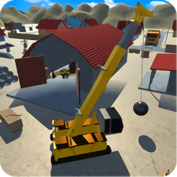 原地爆破模擬器