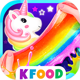 兒童史萊姆粘液模擬器中文版