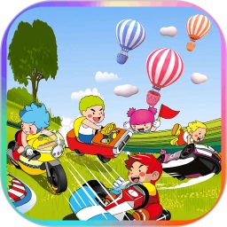 寶寶歡樂(lè)碰碰車