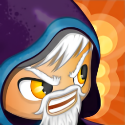 空闲塔王国游戏