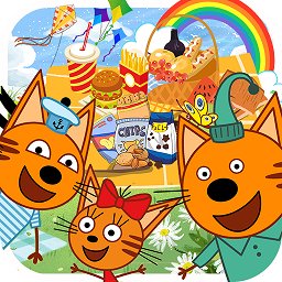 萌寵小鎮(zhèn)戶外野餐完整版