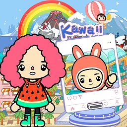 米加世界城鎮(zhèn)完整版