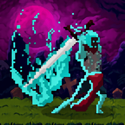 幻想像素地牢游戲