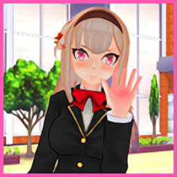 高中女生格斗模擬器