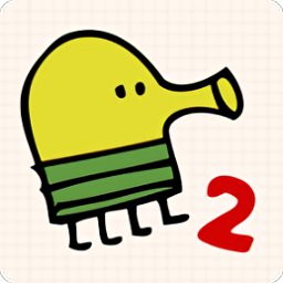涂鴉跳躍2中文版(doodle jump2)
