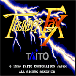 雷狐戰(zhàn)士街機游戲