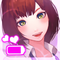 電量擬人插件app(メモリちゃん)