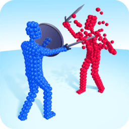 打不過我吧小游戲