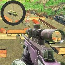 王者狙擊英雄3d手游