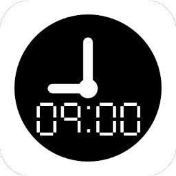 手機(jī)桌面全屏?xí)r鐘