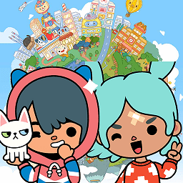 托卡小鎮(zhèn)假期生活最新版