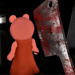 恐怖小豬戰(zhàn)屠夫