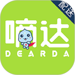 嘀達(dá)外賣配送端