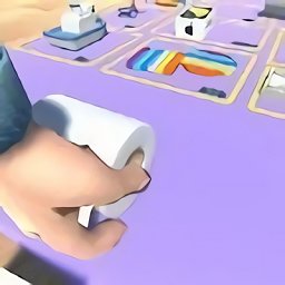 滾紙對抗賽(Fidget Roll)