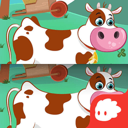 寶寶找不同(Find The Differences)