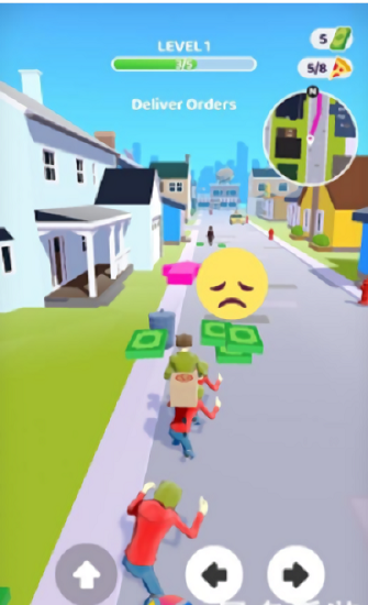 送货员模拟器游戏免费版 送货员模拟器游戏下载