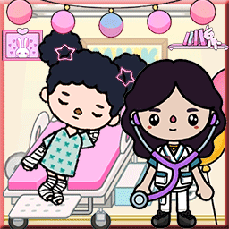 米加醫(yī)院免費(fèi)完整版